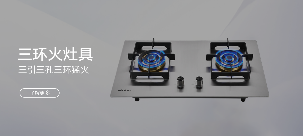 公司所生產銷售的燃氣灶具產品，在行業里始終處于領先地位，也是灶具行業里比較突出的OEM制造企業